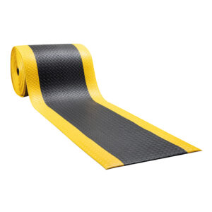 Base+ Economic 90cm Black/Yellow