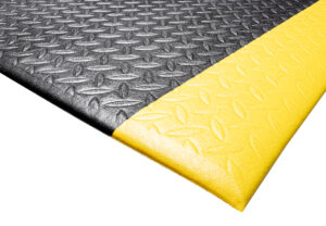 Base+ Economic 60x90cm Black/Yellow