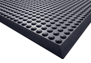 Base+ Work 64x94cm Antraciet